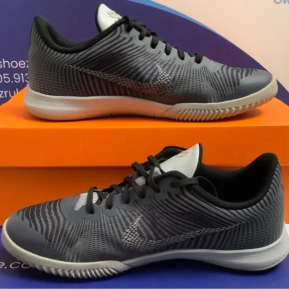 Nike KB Mentality 2 Cool Grey Kids 7y