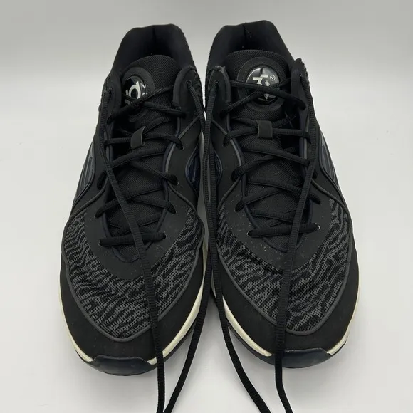 Nike KD 16 Shoes Mens Size 15 Black Easy Money Kevin Durant Basketball DV2917-00