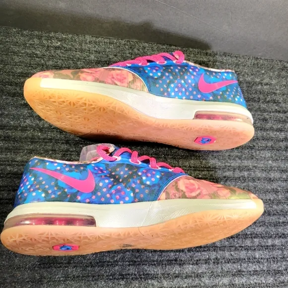 Nike KD 6 Aunt Pearl sz 5.5y