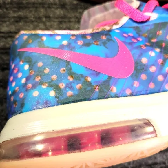 Nike KD 6 Aunt Pearl sz 5.5y