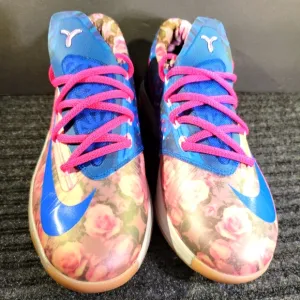 Nike KD 6 Aunt Pearl sz 5.5y