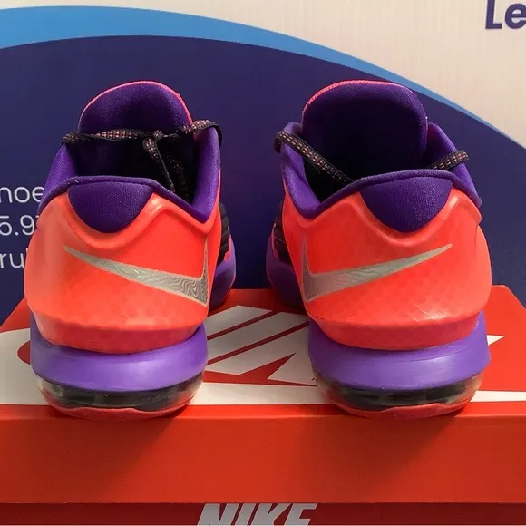 Nike KD VII Hyper Punch Kids 6y