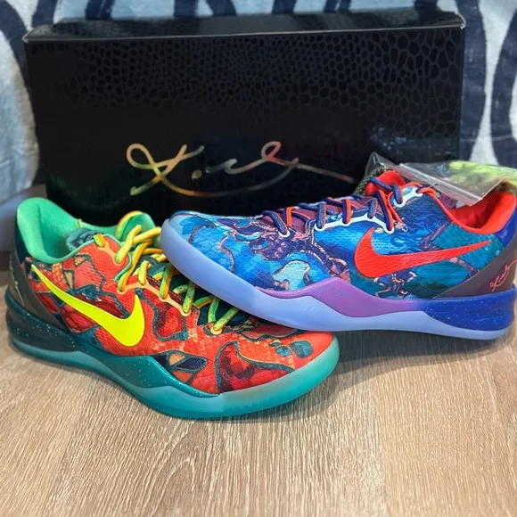 Nike Kobe 8 &quot;What the Kobe&quot;