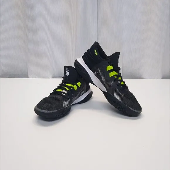 Nike Kyrie Flytrap V 5 Basketball Sneaker Trainer Men 9 Shoes Style CZ4100-002