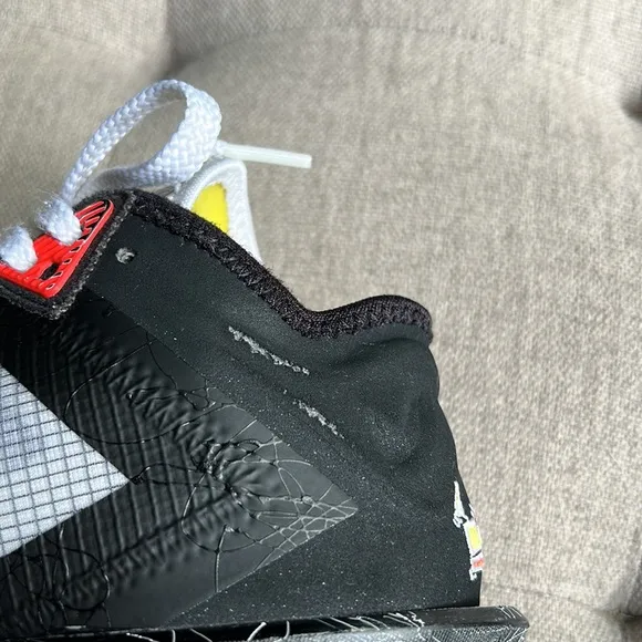 Nike Lebron Tune Squad (m 6.5, w 7.5)