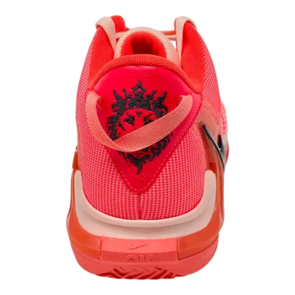 Nike Lebron Witness 7 Bright Crimson Cave Purple Men's Size 11 New DM1123-600