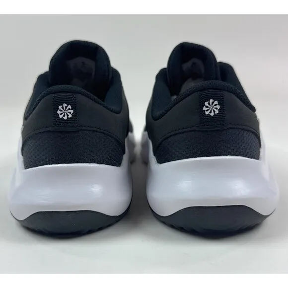 Nike Legend Essential 3 NN Mens Size 8.5 Black White Athletic Shoes DM1120-001