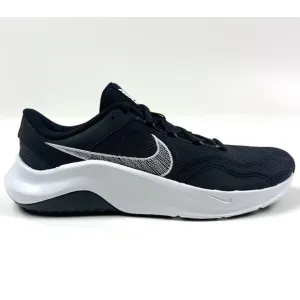 Nike Legend Essential 3 NN Mens Size 8.5 Black White Athletic Shoes DM1120-001