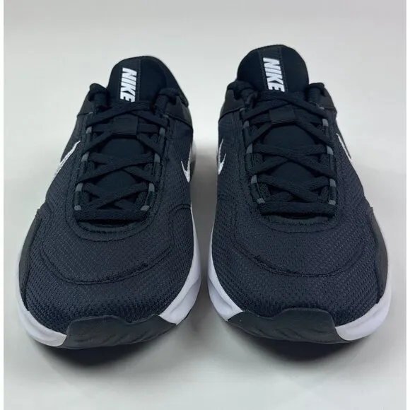 Nike Legend Essential 3 NN Mens Size 8.5 Black White Athletic Shoes DM1120-001