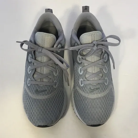 Nike Legend React Gray Running Shoes, Women's 6.5