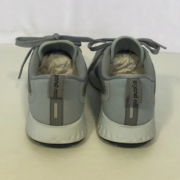 Nike Legend React Gray Running Shoes, Women's 6.5