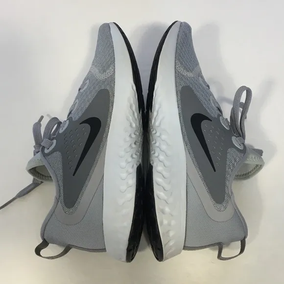 Nike Legend React Gray Running Shoes, Women's 6.5