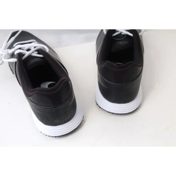 Nike Lunarlon Embellish golf shoes golfing sneakers 8 FITS LIKE 6-7 READ DETAILS