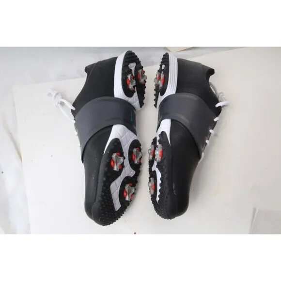 Nike Lunarlon Embellish golf shoes golfing sneakers 8 FITS LIKE 6-7 READ DETAILS
