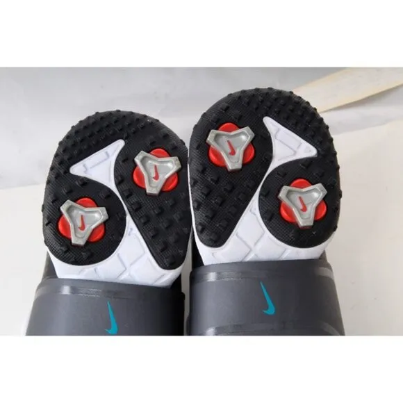 Nike Lunarlon Embellish golf shoes golfing sneakers 8 FITS LIKE 6-7 READ DETAILS