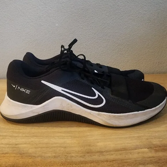 Nike MC Trainer 2 Grey White Training Workout Shoes Mens Size 12