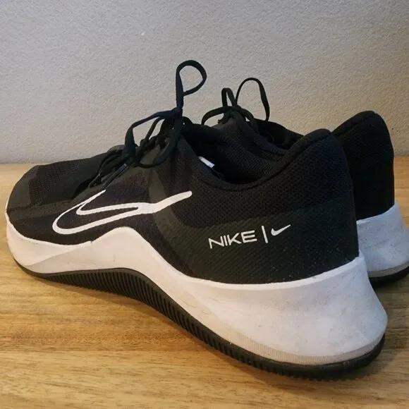 Nike MC Trainer 2 Grey White Training Workout Shoes Mens Size 12