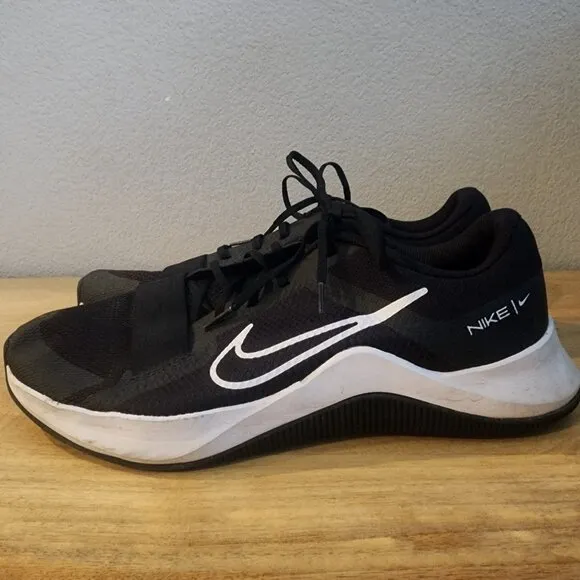 Nike MC Trainer 2 Grey White Training Workout Shoes Mens Size 12