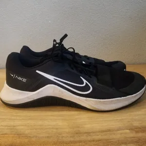 Nike MC Trainer 2 Grey White Training Workout Shoes Mens Size 12