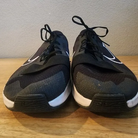 Nike MC Trainer 2 Grey White Training Workout Shoes Mens Size 12