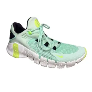 Nike Men’s 11 Free Metcon 4 Activewear Shoes Mint Foam Sneakers