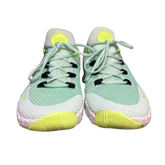 Nike Men’s 11 Free Metcon 4 Activewear Shoes Mint Foam Sneakers