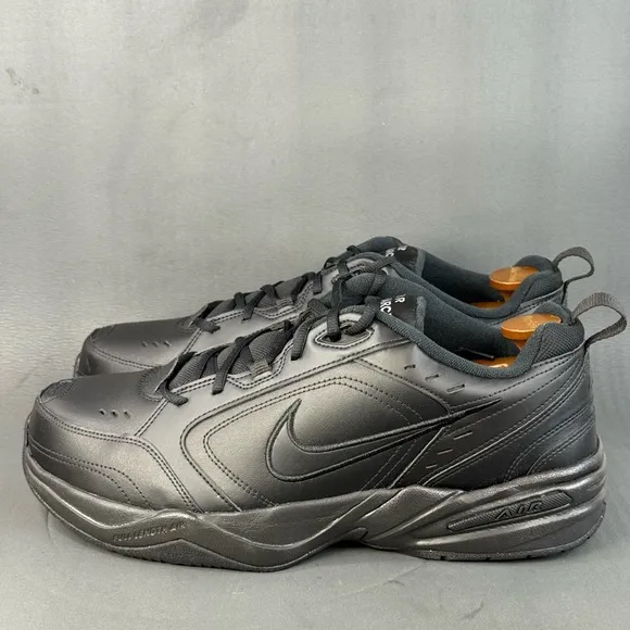 Nike Men's Air Monarch IV athletic sneaker trainer shoes men’s size 13 WIDE New