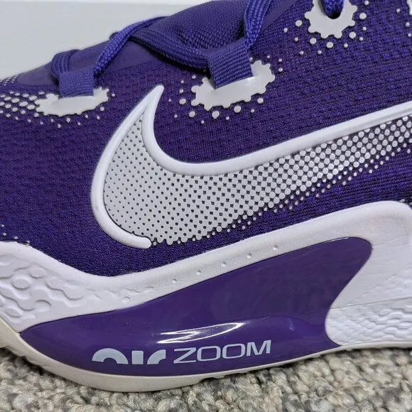 Nike* Men's Air Zoom BB NXT TB Promo React Basketball/Running Shoes~Size US 16.5