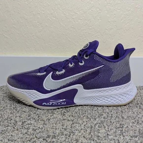Nike* Men's Air Zoom BB NXT TB Promo React Basketball/Running Shoes~Size US 16.5