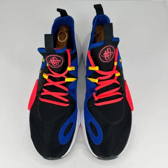 Nike Mens AO1697-003 Multicolor Huarache E.D.G.E. TXT QS Size 11.5 Running Shoes