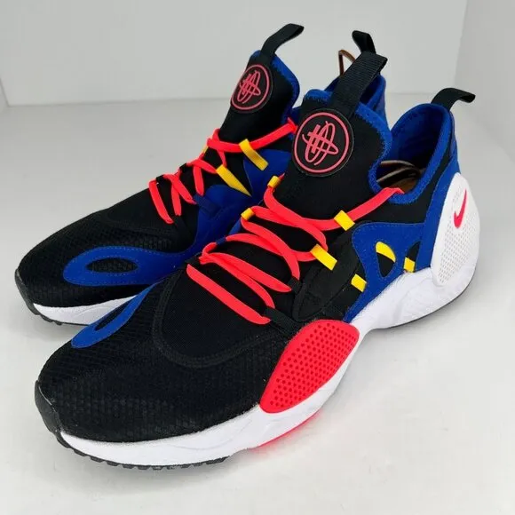 Nike Mens AO1697-003 Multicolor Huarache E.D.G.E. TXT QS Size 11.5 Running Shoes