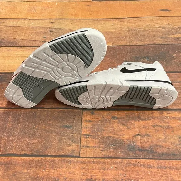 Nike Men's Cross Trainer Low &quot;White/Black&quot; Training Shoes