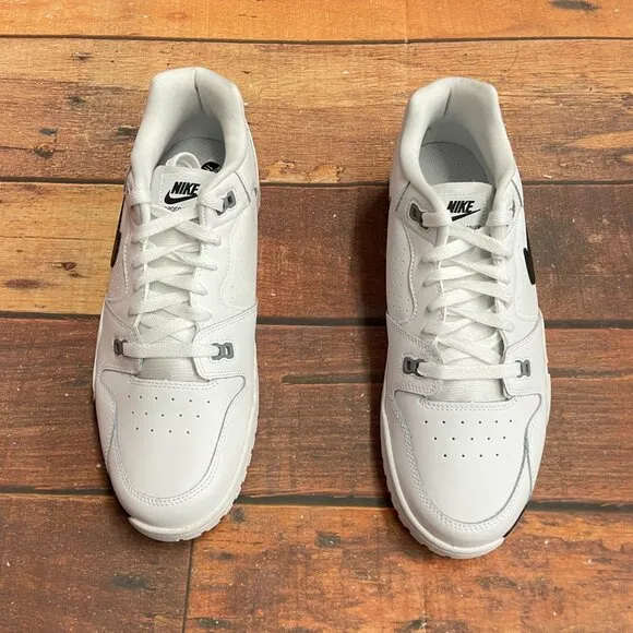 Nike Men's Cross Trainer Low &quot;White/Black&quot; Training Shoes