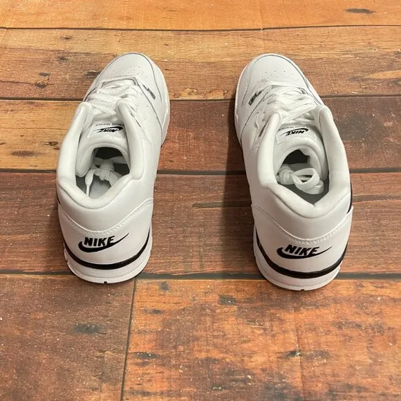 Nike Men's Cross Trainer Low &quot;White/Black&quot; Training Shoes