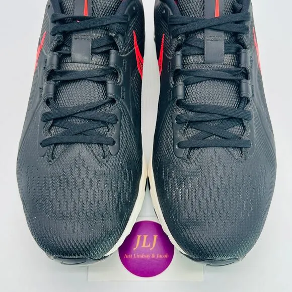 Nike Men's React Infinity Pro Black Crimson Golf Shoes CT6621-002 Size 9 Wide