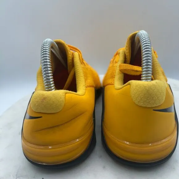 Nike Metcon 5 University Gold Black (Rare)Training Shoe AQ1189-790 Black US 7.5