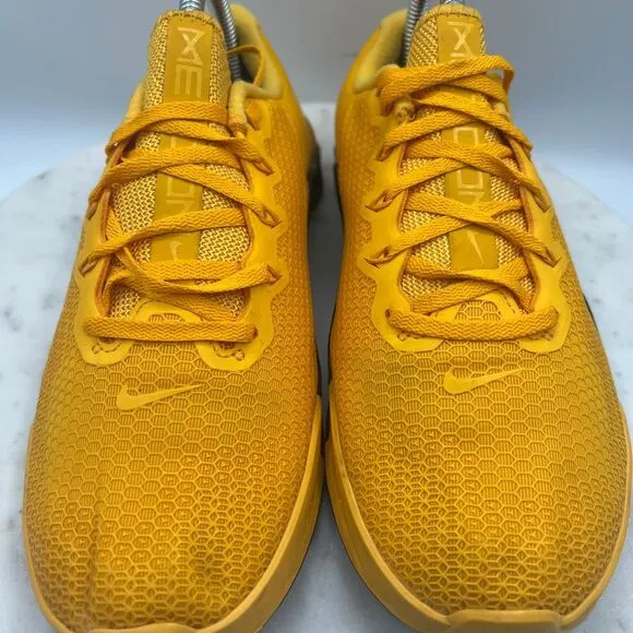 Nike Metcon 5 University Gold Black (Rare)Training Shoe AQ1189-790 Black US 7.5