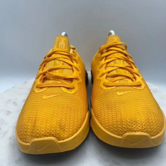 Nike Metcon 5 University Gold Black (Rare)Training Shoe AQ1189-790 Black US 7.5