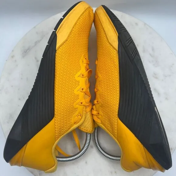 Nike Metcon 5 University Gold Black (Rare)Training Shoe AQ1189-790 Black US 7.5