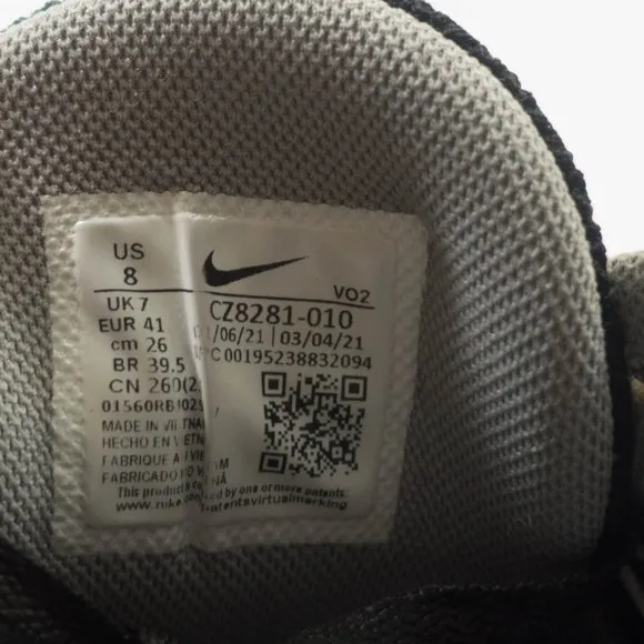 Nike Metcon 7 Cross Training Shoes - Men's Size 8