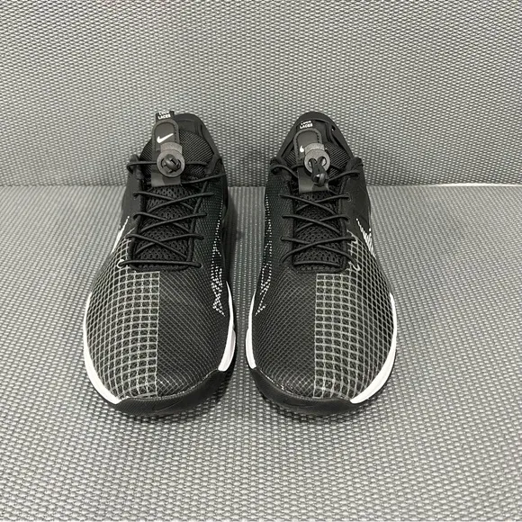 Nike Metcon 8 FlyEase Black Dark Smoke Mens Athletic Cross Training Shoe Sz 11.5