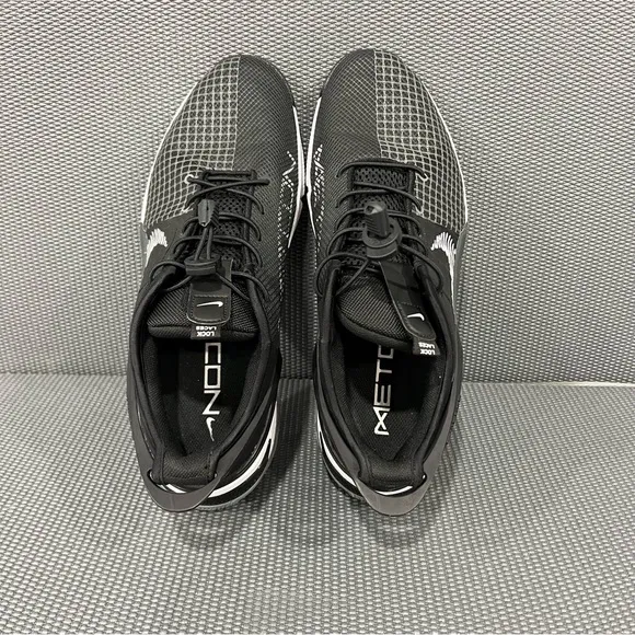 Nike Metcon 8 FlyEase Black Dark Smoke Mens Athletic Cross Training Shoe Sz 11.5
