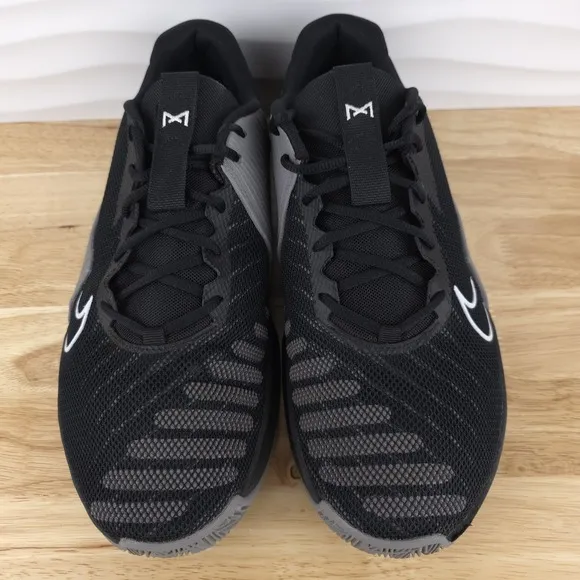 Nike Metcon 9 Sneakers Mens 14 Black Gunsmoke Weight Training Shoes FD5431-013