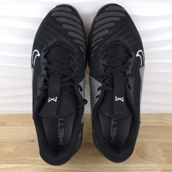 Nike Metcon 9 Sneakers Mens 14 Black Gunsmoke Weight Training Shoes FD5431-013