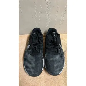 Nike Metcon Cross Training Shoes Womens size 9 Black