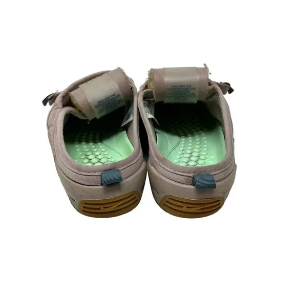 Nike Offline Slip-On Slides in Stone Mauve Pink Men's Size 7.5 Women's Size 9