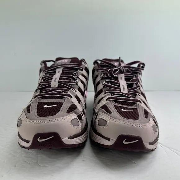 Nike P-6000 Sneakers Shoes HV2522-600 Burgundy Crush Pink Foam Multi Womens