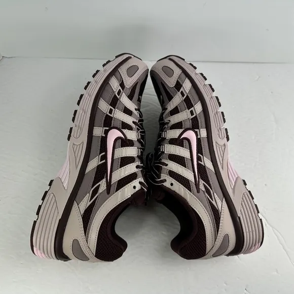 Nike P-6000 Sneakers Shoes HV2522-600 Burgundy Crush Pink Foam Multi Womens