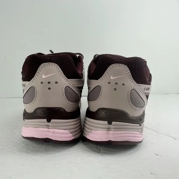 Nike P-6000 Sneakers Shoes HV2522-600 Burgundy Crush Pink Foam Multi Womens