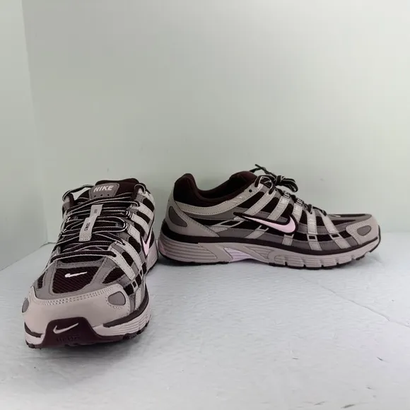 Nike P-6000 Sneakers Shoes HV2522-600 Burgundy Crush Pink Foam Multi Womens